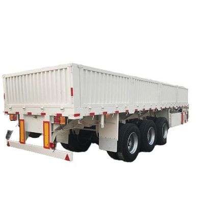 Vendere direttamente semirimorchio a parete laterale con 12 serrature 12400x2500x1550