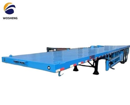3 assi semirimorchio a schiera piatta con molla a foglia 90 w mm*13/16 spessore mm*10 strato