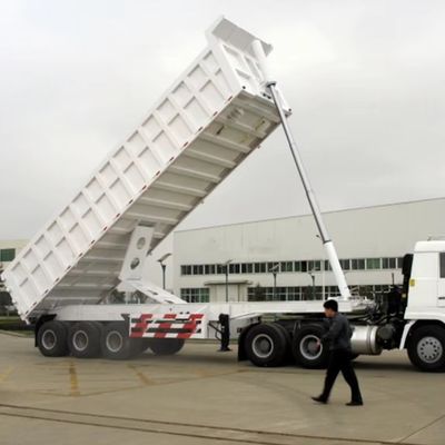 Semi-rimorchio per rimorchio per autocarri