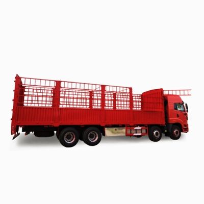 Semi-remolchi di carico da 50 a 70 tonnellate 12400x2500x3650 mm