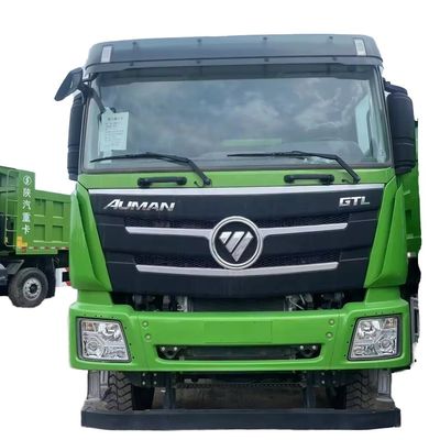 Camionetto a trattore LHD 6x4 inferiore da 380/400/430 CV con standard di emissioni Euro 6 dell'esportatore
