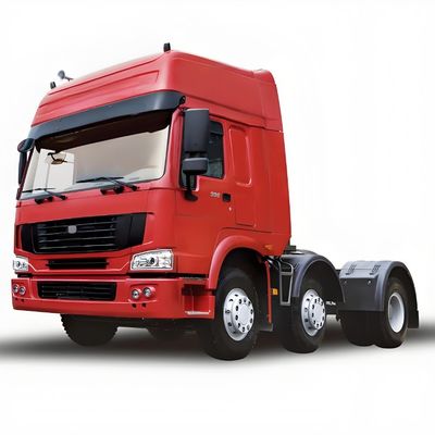Carico dell'asse anteriore 7500 kg per i camion trattori howo e mercedes bens 6x4 4x2 euro5 euro6