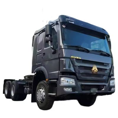 Sinotruk Sitrak o Howo C7H 6x6 Segmento Camione pesante 6X4 testa del trattore 480/540 CV