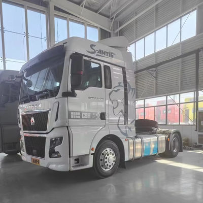 Sinotruk Sitrak C9H 6X4 Tractor Trailer 510-840HP 16 AMT EURO 6 510-840HP Camion pesante