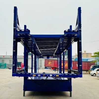 8 Auto 17m Auto rimorchi Trasporto Trasportatore Trasportatore semirimorchio Per il mercato russo