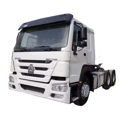 Sinotruk HOWO, autocarro da 6x4 con testa di trattore senza touch screen