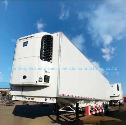King Pin 2&quot; 50 mm o 3,5 &quot;90 mm JOST Van Trailer per il trasporto di merci chiuse