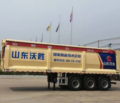 Sistema di frenatura Wabco RE 6 Valvola di rilassamento T30/30 Camera di frenatura a molla 3 X 40L Serbatoi d'aria