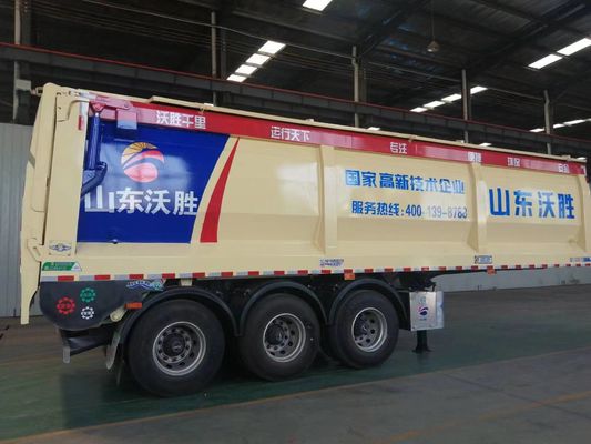 Sistema di frenatura Wabco RE 6 Valvola di rilassamento T30/30 Camera di frenatura a molla 3 X 40L Serbatoi d'aria