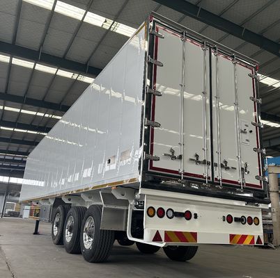 Q345B / T700 Autoveicolo a tre assi di acciaio a trazione principale