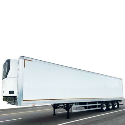 13T 16T BPW/FUWA semirimorchio ad asse per il trasporto di alimenti freschi su richiesta del cliente