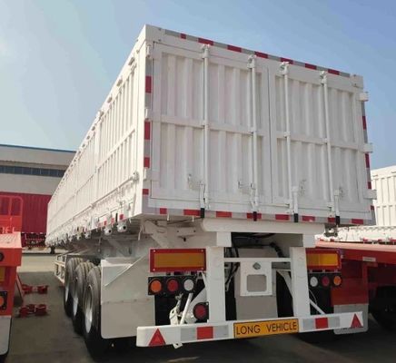 40 tonnellate 60 tonnellate 80 tonnellate Fence Dropside Side Wall Sidewall Semi-trailer Prodotto da Wabco