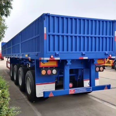 WS Triasse Trasporto merci Tavola laterale Parete laterale Semiconduttore