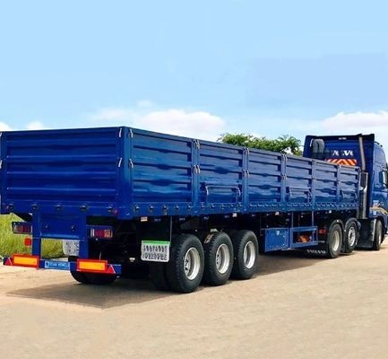 WS Triasse Trasporto merci Tavola laterale Parete laterale Semiconduttore
