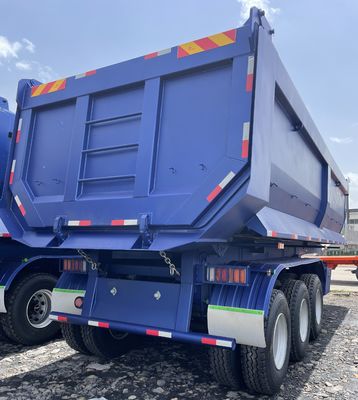 80T sistema di frenatura a doppia linea in acciaio a forma di U