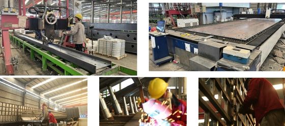 Carga utile massima semirimorchio da 100 tonnellate con recinzione smontabile e materiale in acciaio resistente