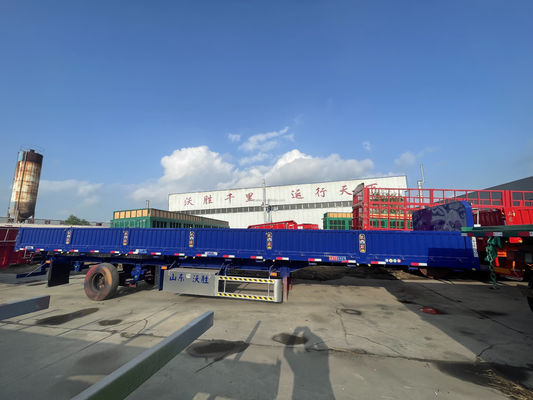 Semi-remolchi per autocarri a tre assi