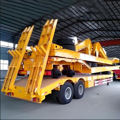 30-100 tonnellate di rimorchio per autocarri con pneumatici 12R22.5 personalizzati