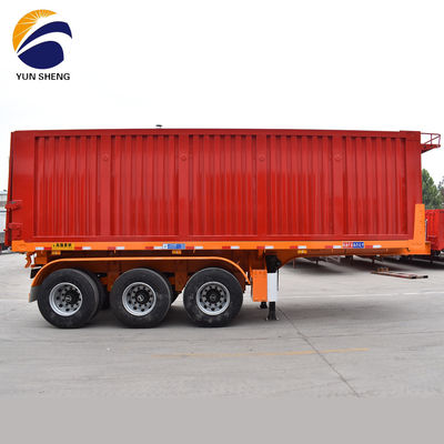 Camion rimorchiato Camion rimorchiato in forma di U