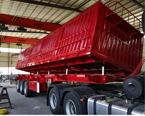 Semi-remolchi diretti di capacità 30-100 tonnellate