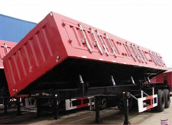 Semi-remolchi diretti di capacità 30-100 tonnellate