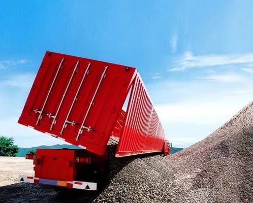 Semi-remolchi diretti di capacità 30-100 tonnellate