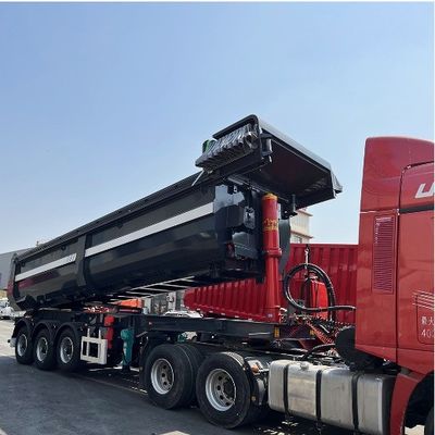 Carico massimo 30000 kg Semirimorchio retro rimorchio per i vostri requisiti