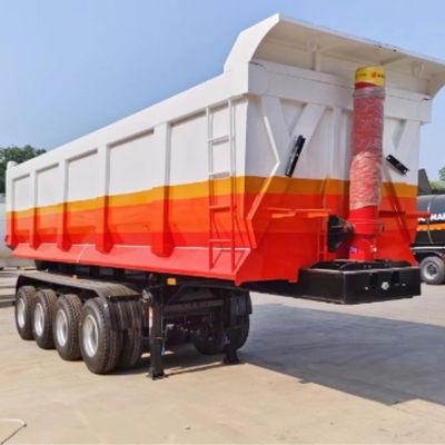 Carico massimo 30000 kg Semirimorchio retro rimorchio per i vostri requisiti