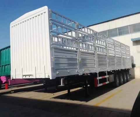 Relè per autocarri 3 assi 4 assi Relè per merci con carrello di atterraggio pesante 28 t