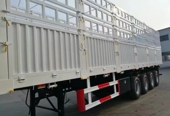 Semi-remolchi per veicoli a motore