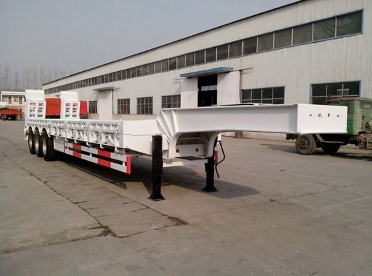 12R22.5*12pcs 3asse Semi-remorco scheletrico 7 tonnellate Peso 12,85 x 2,61 x 1,55 metri