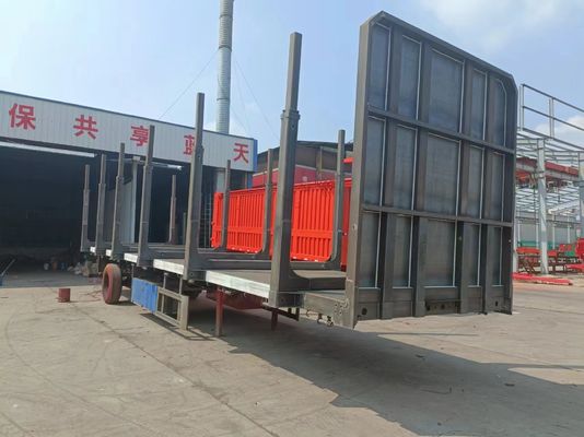 12.00R22.5 Pneumatici multi- 3 asse 4 asse 5 asse Trasporto di legno legno semirimorchiato a piana