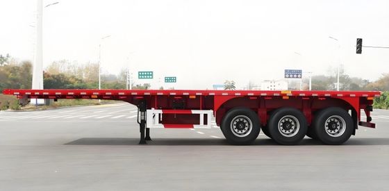 Leaf Spring 90 w mm*13/16 spessore mm*10 strato 40ft Semi-trailer Skelettone a collo di gallina