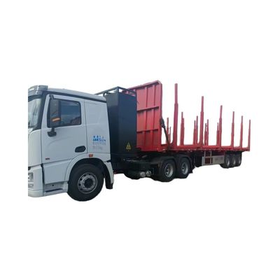 Per il trasporto di legno/legname/legname, rim 9.00-22.5 opzionale