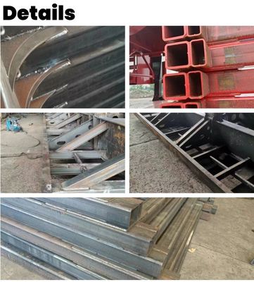 Per il trasporto di legno/legname/legname, rim 9.00-22.5 opzionale