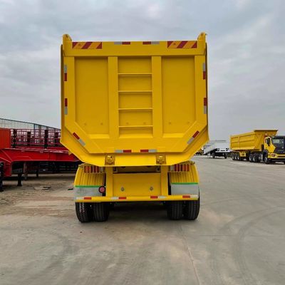 Semi-remorco con 930*250*345M meccanico