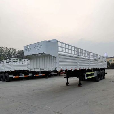 Semi-camion con 10 strati a molla a foglia