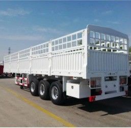 Semi-camion con 10 strati a molla a foglia
