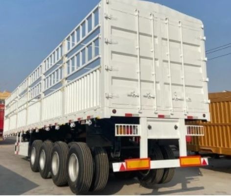 Semi-camion con 10 strati a molla a foglia