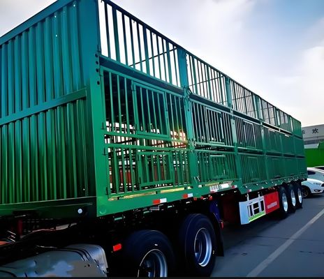 - Semi-remolchi Spot bovini ovini cavalli Trasporto