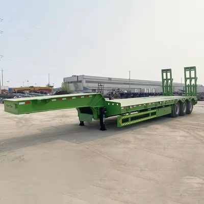 Carriera a scala idraulica a 3 assi personalizzabile da 40 a 80 tonnellate
