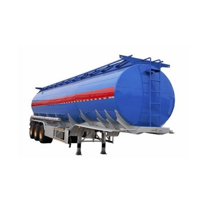 45000 litri di gasolio di gasolio di petrolio di combustibile di trasporto semirimorchio con richiesta del cliente