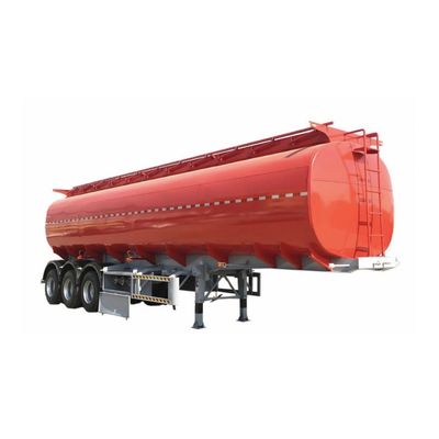 JOST 3.5&quot; 90mm King Pin Steel Fuel Liquid Trailer per il trasporto di olio di palma grezzo