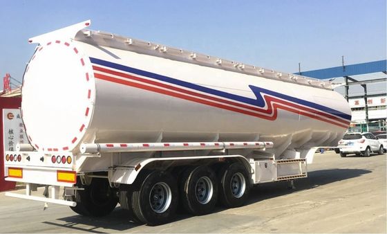 3 assi 40000 42000 45000 50000 litri Benzina Diesel Olio Carburante Cisterna Camione Semirimorchio