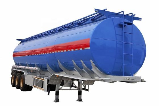 3 assi 40000 42000 45000 50000 litri Benzina Diesel Olio Carburante Cisterna Camione Semirimorchio