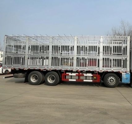 12.00R22.5/11.00R20 pneumatici rimorchio a recinzione alta per il trasporto di bestiame e merci 3/4 assi