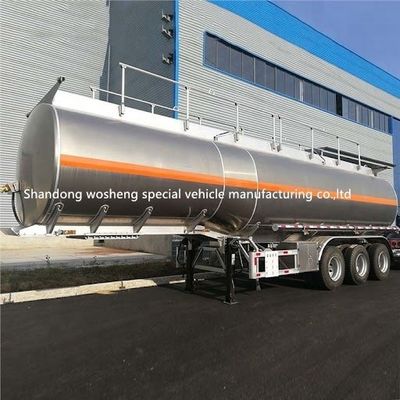 3 assi 40000 42000 45000 50000 litri Benzina Diesel Olio Carburante Cisterna Camione Semirimorchio