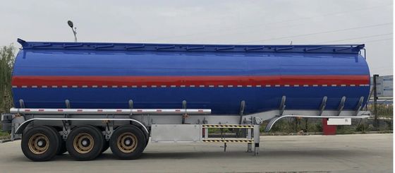 3 assi 40000 42000 45000 50000 litri Benzina Diesel Olio Carburante Cisterna Camione Semirimorchio