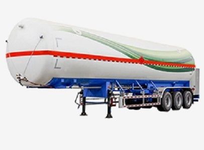 3 assi 4 assi 40000-9000 litri serbatoio dell'olio semirimorchio del camion di trasporto del carburante