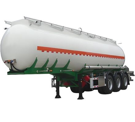 WS Shandong Customise 55cbm Fuel Truck Trailer in Africa con carico massimo di 60 tonnellate